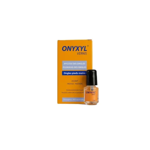 PHYTOEVER Onyxyl Vernis Ongles Pieds et Mains 3 ml
