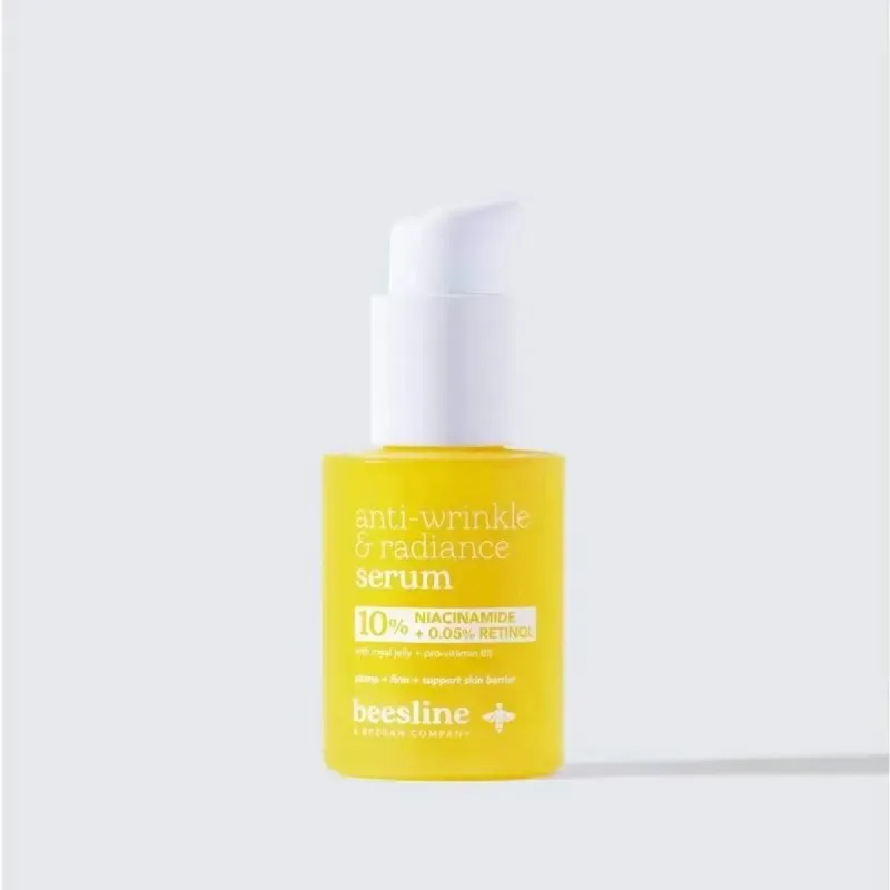 BEESLINE Anti Wrinkle & Radiance Sérum 30 ml