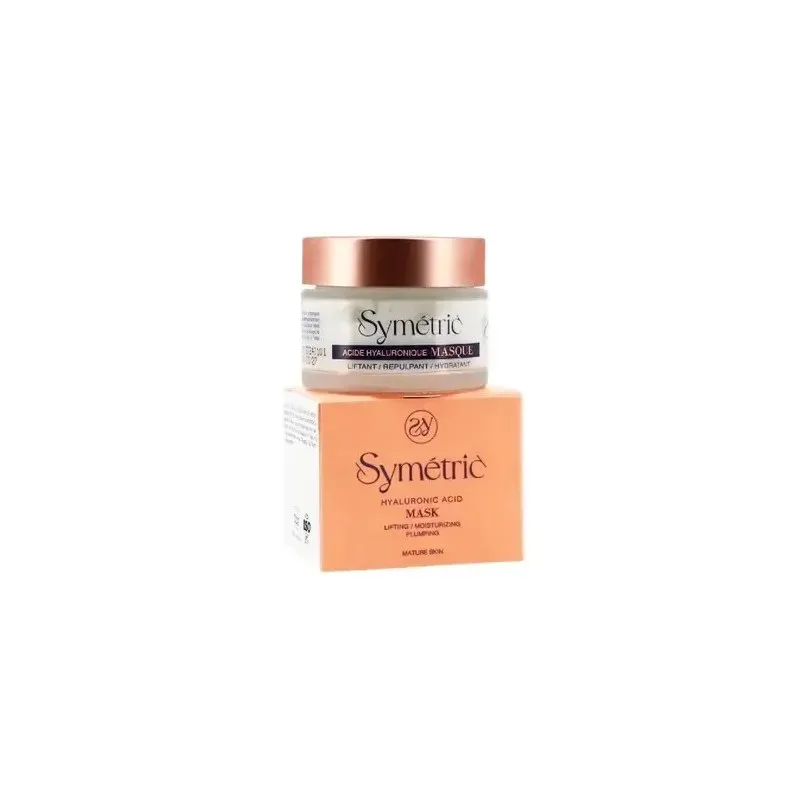 Symetric Masque Acide Hyaluronique 50 g
