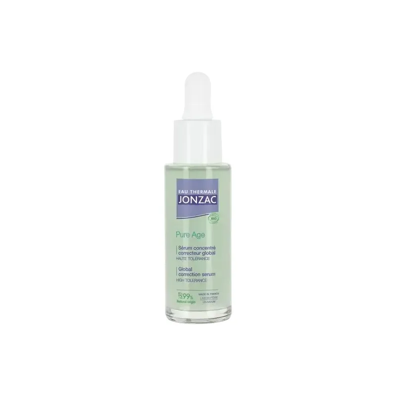JONZAC Pure Age Sérum Concentre Correcteur Global 30 ml — photo 2