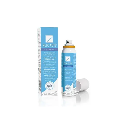 Kelo Cote Spray pour Cicatrices 100 ml