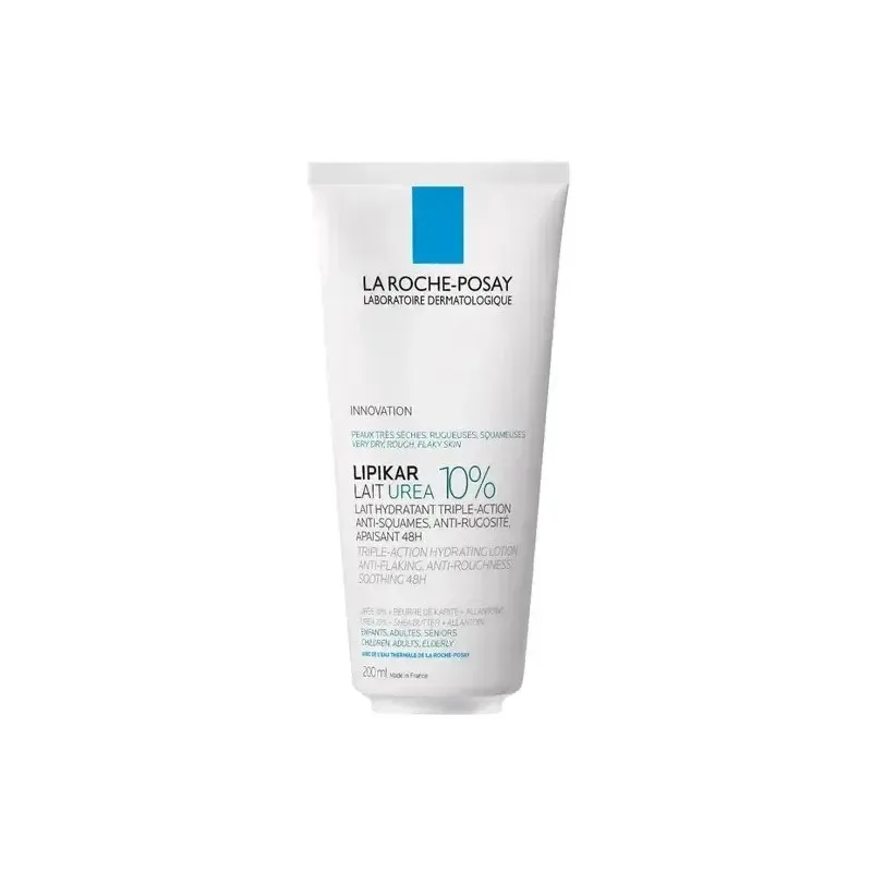LA ROCHE POSAY Lipikar Lait Urea 10% 200 ml