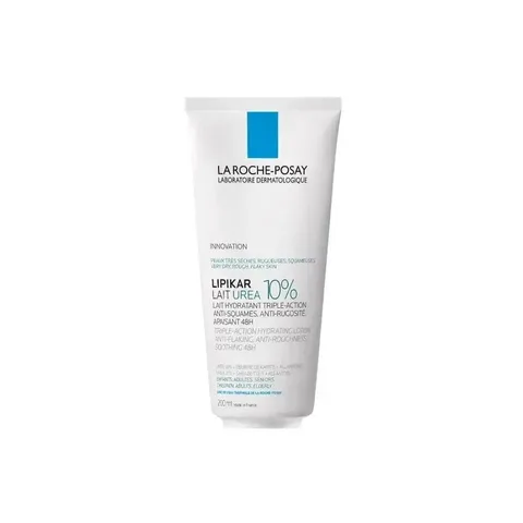 LA ROCHE POSAY Lipikar Lait Urea 10% 200 ml