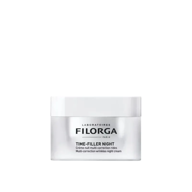 FILORGA Time Filler Night Crème Nuit Multi Correction Rides 50 ml