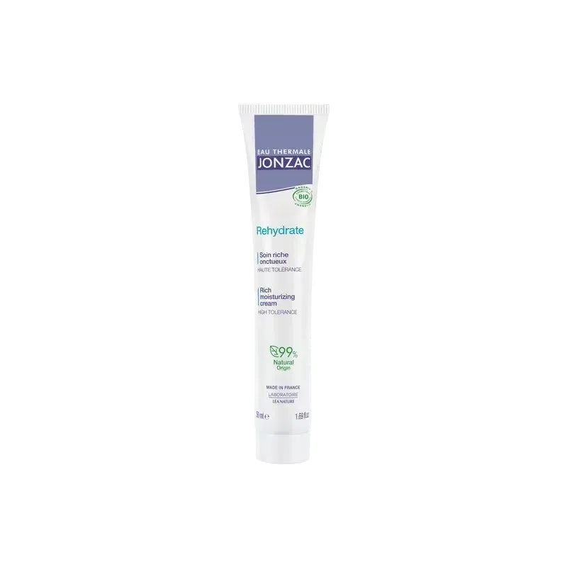 JONZAC Rehydrate Soin Riche Onctueux 50 ml — photo 2