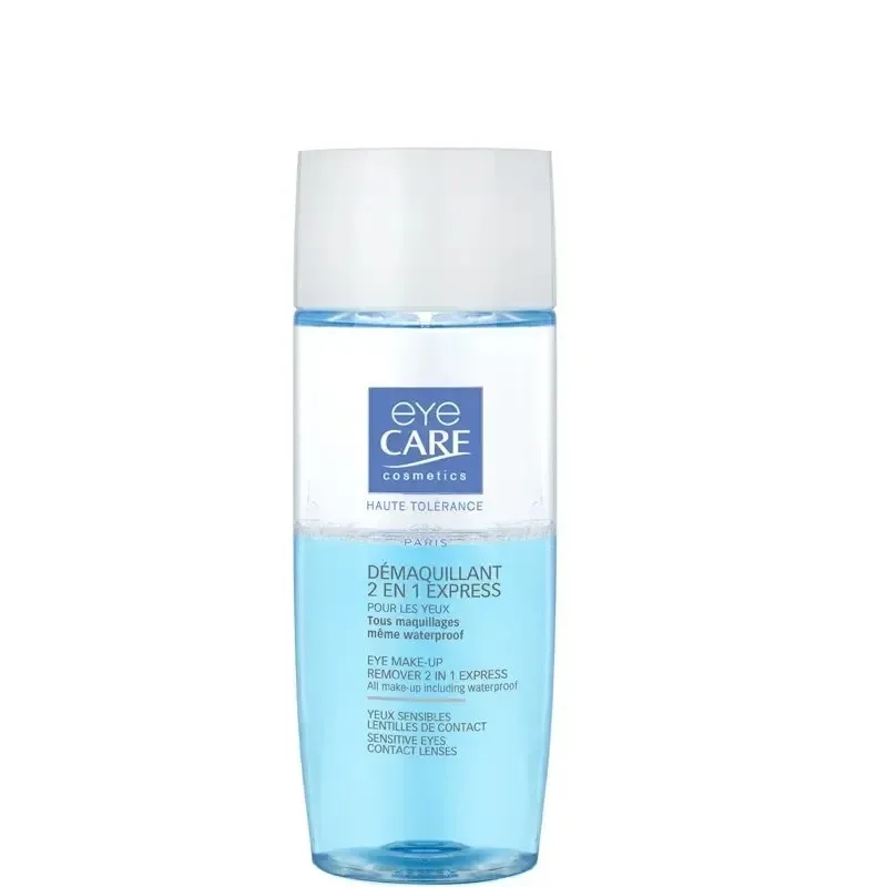 EYE CARE Démaquillant Biphasique 2 en 1 Express 150 ml