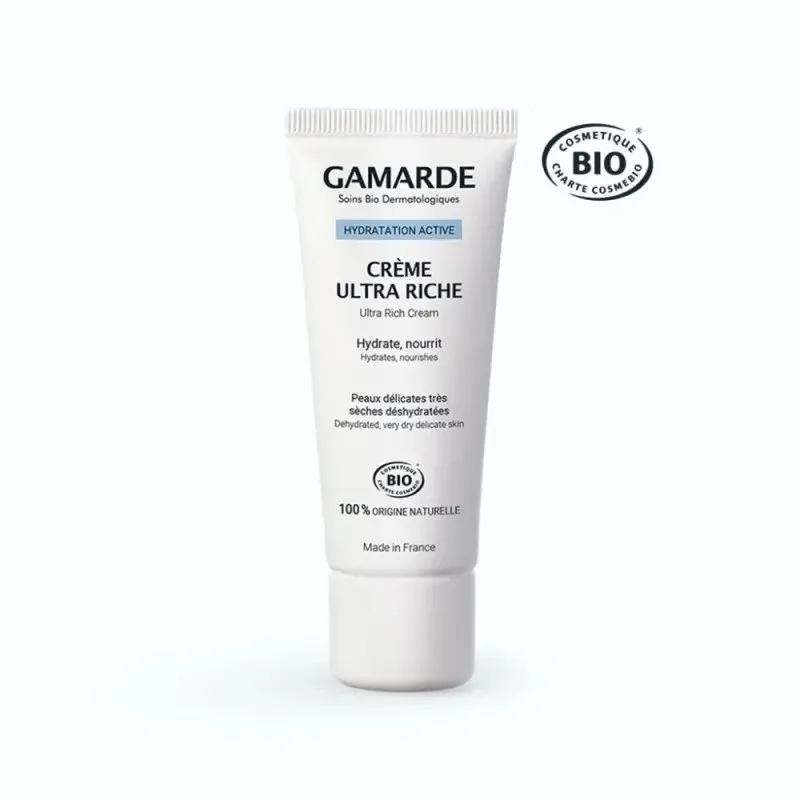 GAMARDE Crème Ultra Riche 40 ml