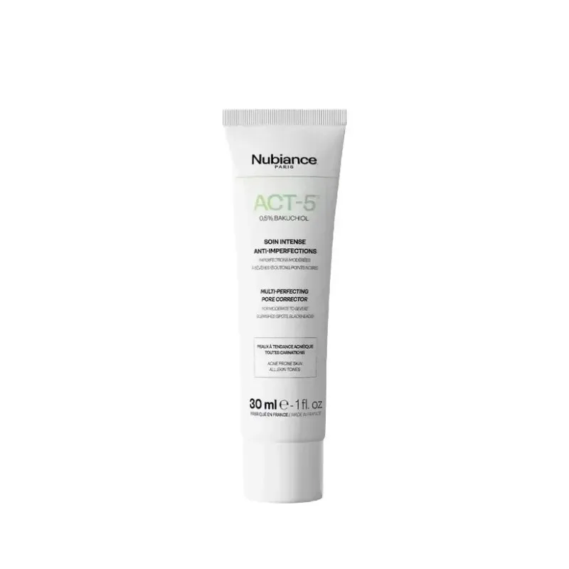 NUBIANCE ACT5 Soin Intense Anti Imperfections 30 ml