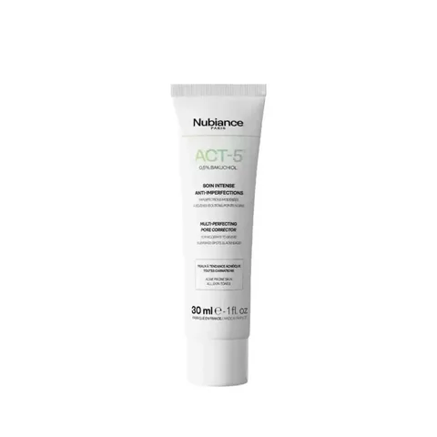 NUBIANCE ACT5 Soin Intense Anti Imperfections 30 ml