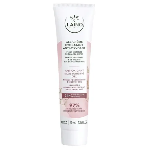 LAINO Gel Crème Hydratant Anti Oxydant 40 ml
