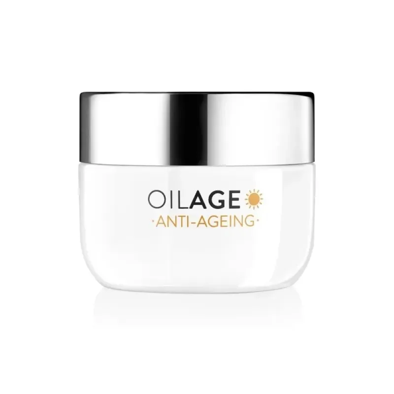 DERMEDIC Oilage Crème de Jour Nourrissante Anti-Âge 50 ml