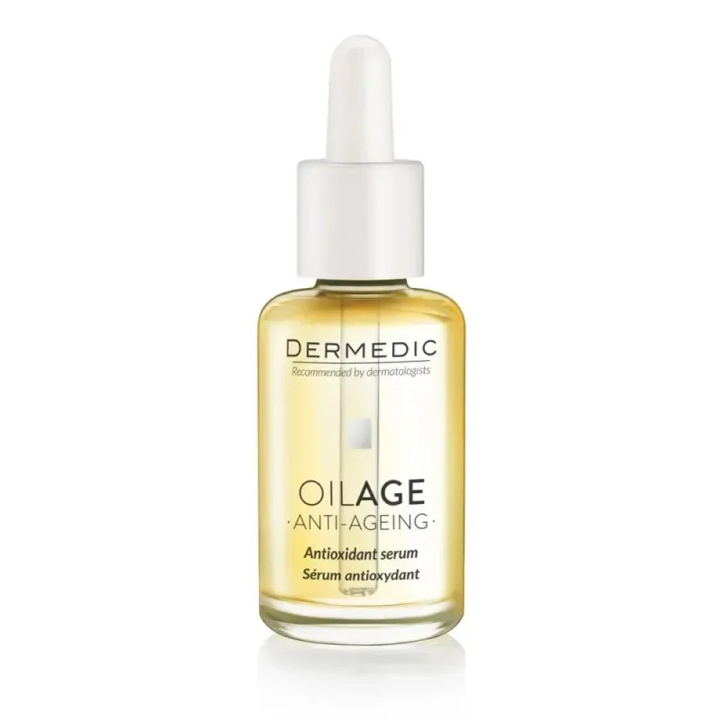 DERMEDIC Oilage Anti-Âge Sérum Antioxydant 30 ml