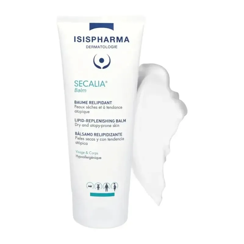 ISISPHARMA Secalia Balm Baume Relipidant 200 ml