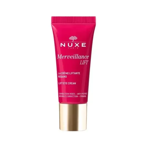 NUXE Merveillance Lift la Crème Liftante Regard 15 ml