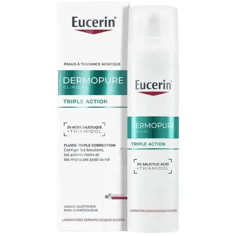 EUCERIN Dermopure Sérum Triple Action 40 ml