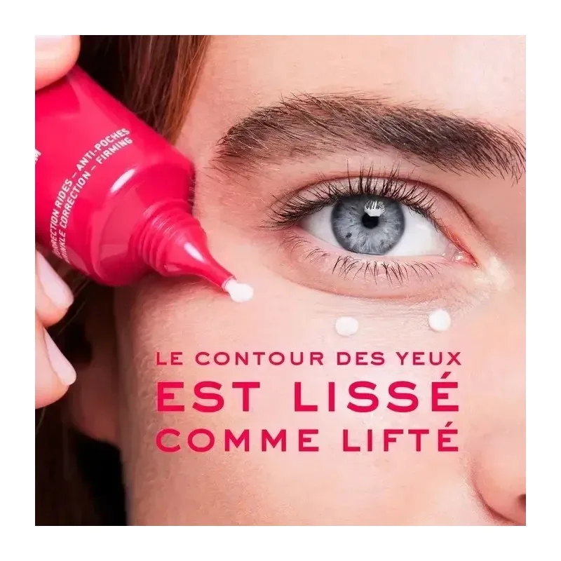 NUXE Merveillance Lift la Crème Liftante Regard 15 ml — photo 2