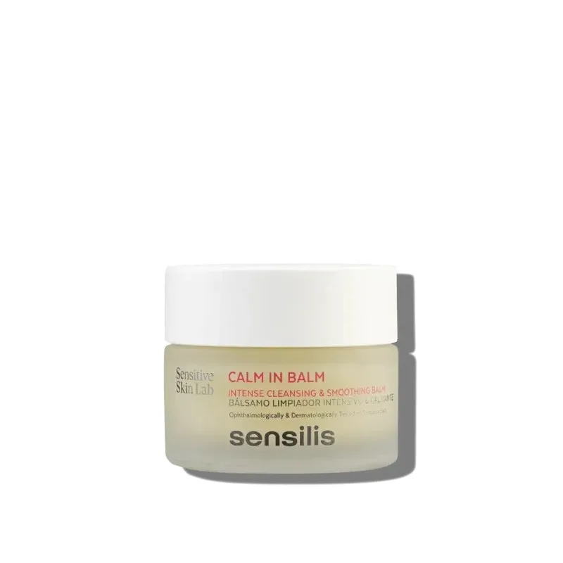 SENSILIS Calm In Balm Baume Nettoyant 50 ml