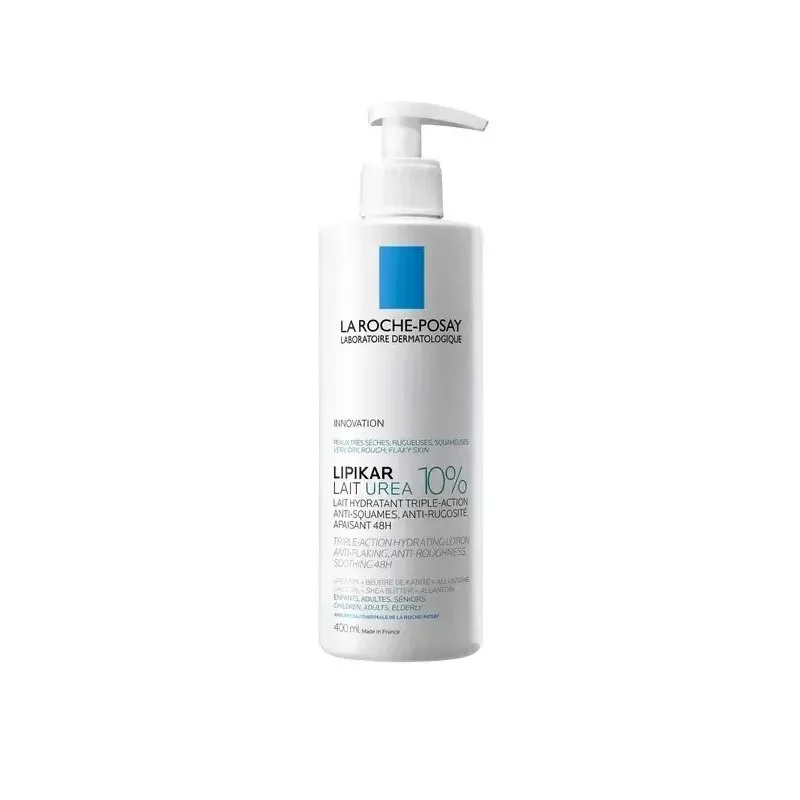LA ROCHE POSAY Lipikar Lait Urea 10% 400 ml