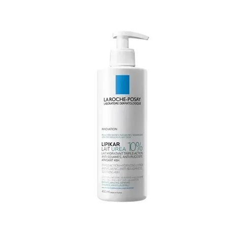 LA ROCHE POSAY Lipikar Lait Urea 10% 400 ml