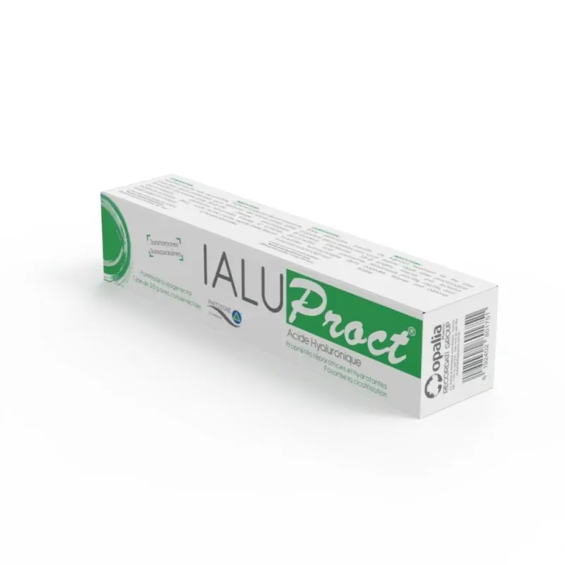 Ialu Proct Pommade 30 g