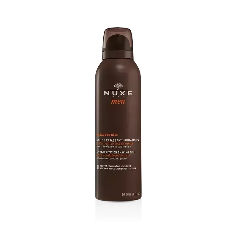 NUXE Men Rasage de Reve Gel Anti Irritations 150 ml