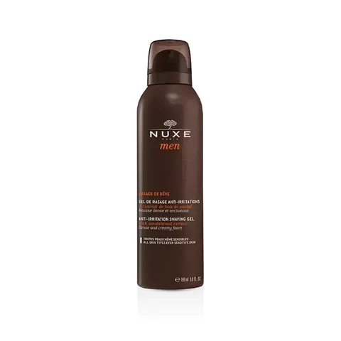 NUXE Men Rasage de Reve Gel Anti Irritations 150 ml