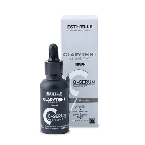 Esthelle Claryteint C Sérum Éclaircissant 30 g