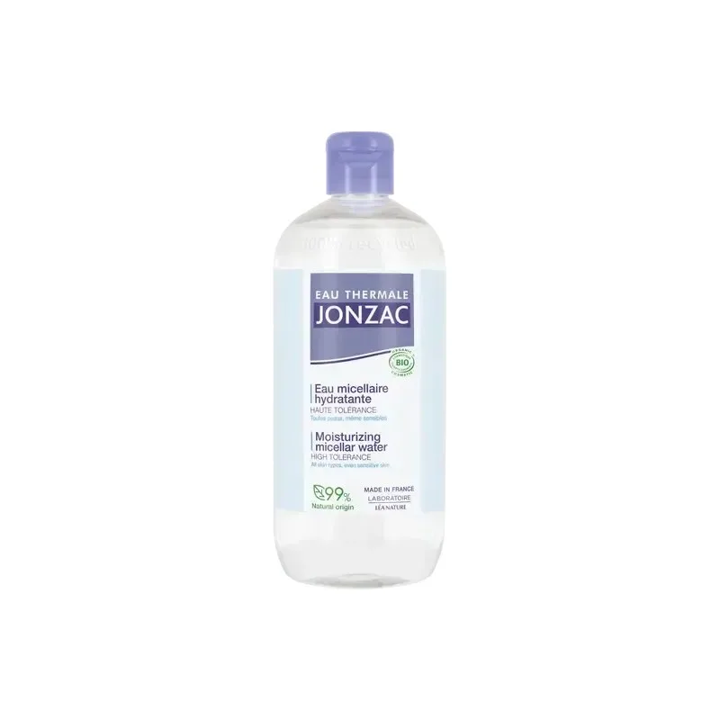 JONZAC Rehydrate Eau Micellaire Hydratante 500 ml