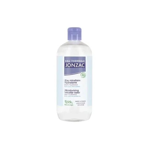 JONZAC Rehydrate Eau Micellaire Hydratante 500 ml