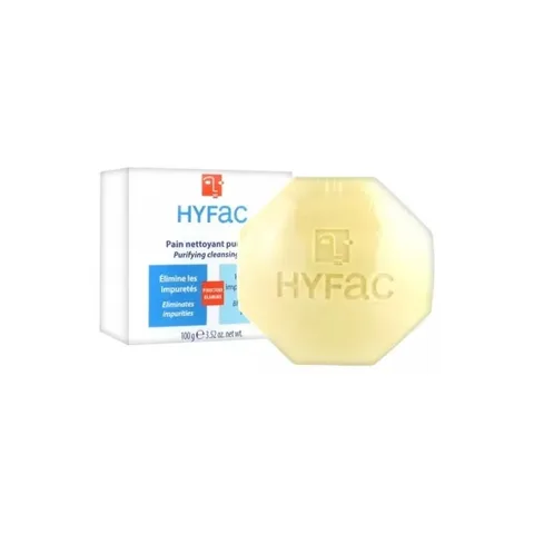 HYFAC Pain Nettoyant Purifiant 100 g
