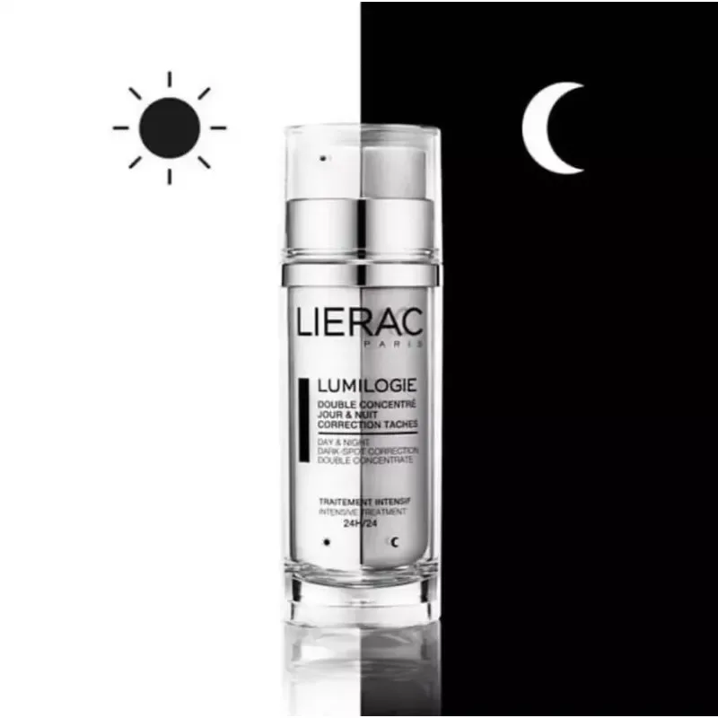 LIERAC Lumilogie Double Concentre Dépigmentant 30 ml (2*15ml) — photo 2
