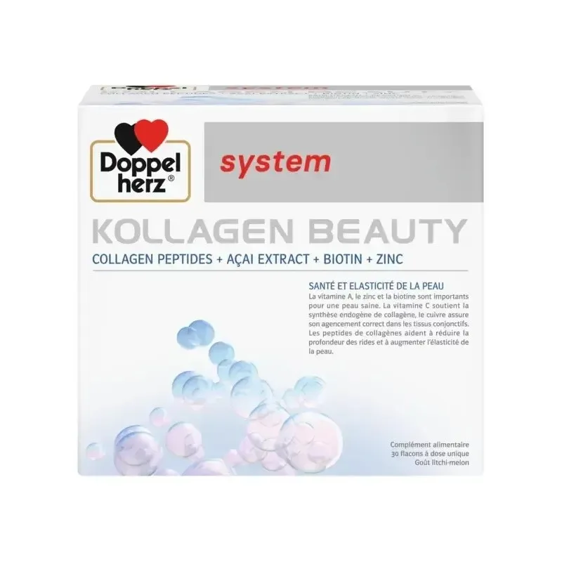 Aktiv Kollagen Beauty 30 Doses (3*10 Doses)