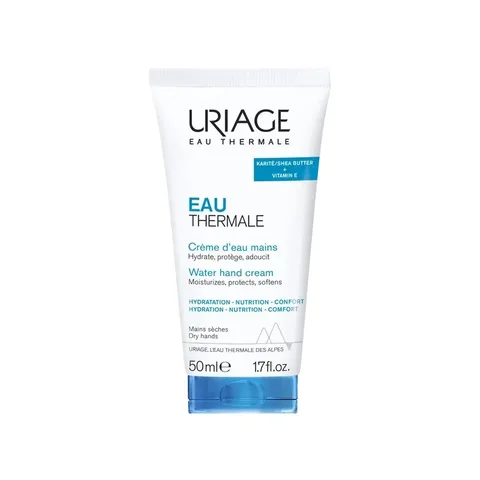 URIAGE Eau Thermale Crème d'eau Mains 50 ml