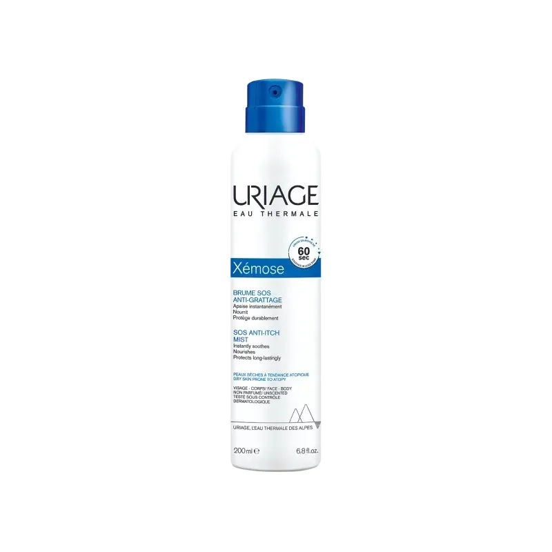 URIAGE Xemose Brume Sos Anti Grattage 200 ml
