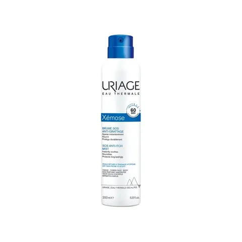 URIAGE Xemose Brume Sos Anti Grattage 200 ml