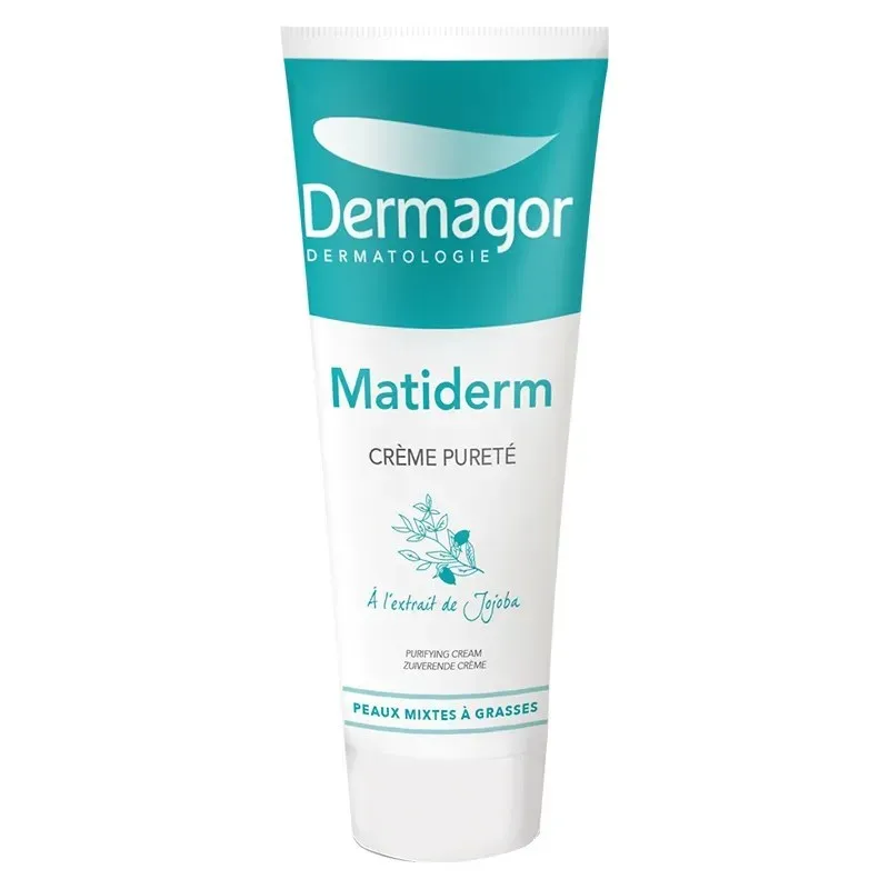 DERMAGOR Matiderm Crème Purete 40 ml