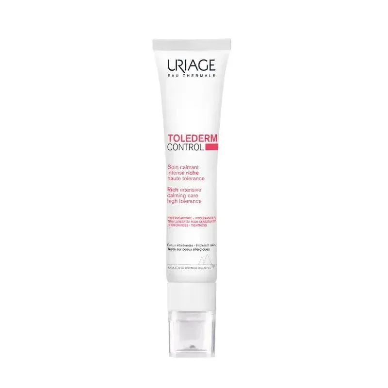 URIAGE Tolederm Control Soin Apaisant Crème Riche