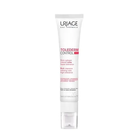 URIAGE Tolederm Control Soin Apaisant Crème Riche