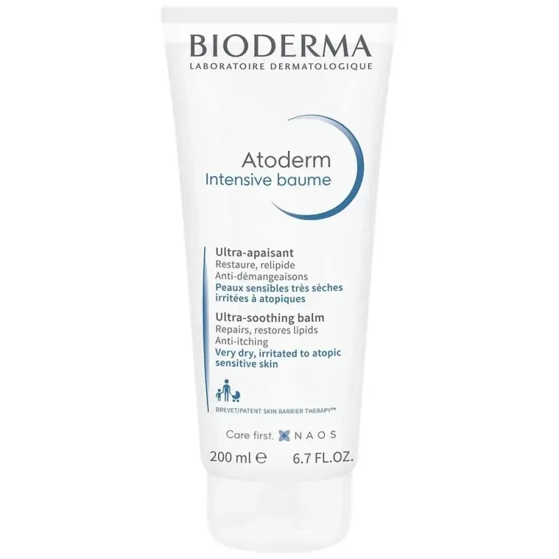 BIODERMA Atoderm Intensive Baume 200 ml