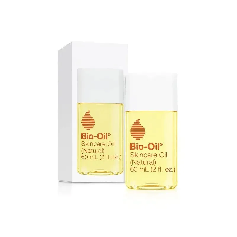 Bio Oil Huile de Soin Naturelle 60 ml