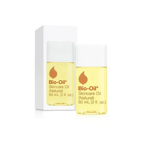 Bio Oil Huile de Soin Naturelle 60 ml