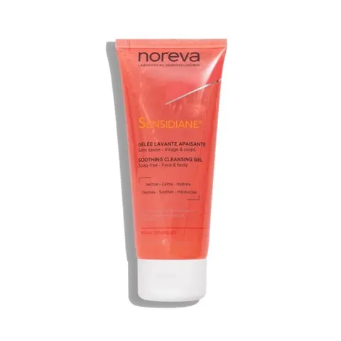 NOREVA Sensidiane Gelée Lavante Apaisante 200 ml