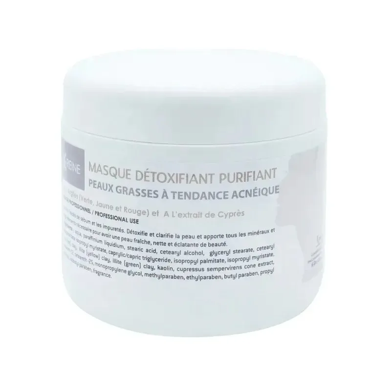 K-REINE Masque Détoxifiant Purifiant 150 ml