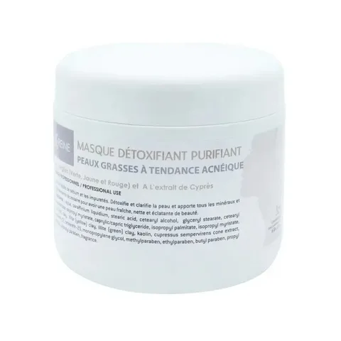 K-REINE Masque Détoxifiant Purifiant 150 ml