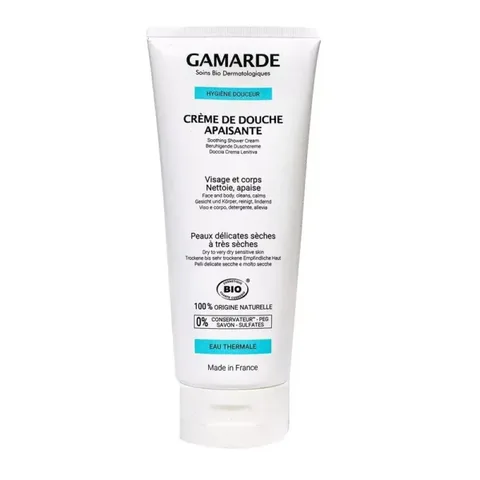 GAMARDE Crème de Douche Apaisante 200 ml