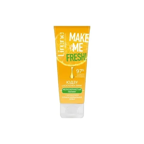 LIRENE Make Me Fresh Face Peeling Pns 75 ml