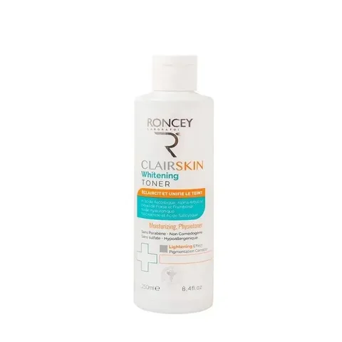 Roncey Clairskin Lotion Tonique Eclaicissant 250 ml