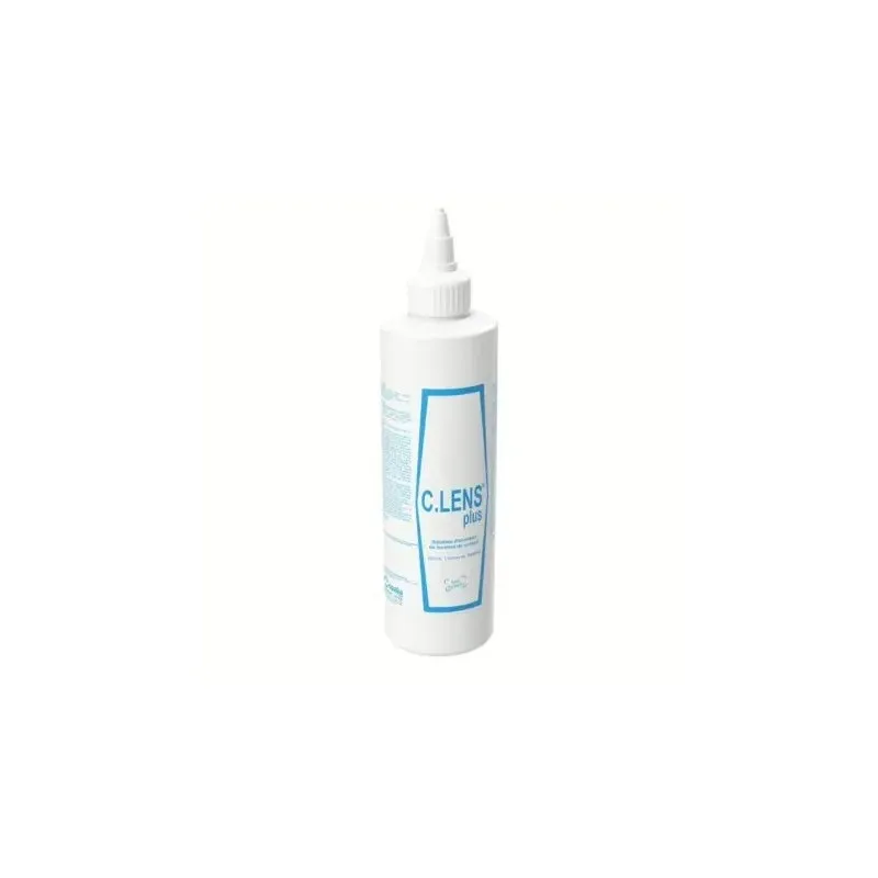 C Lens Plus 180 ml