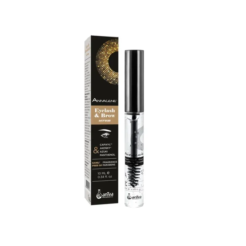 ANIVAGENE Sérum Cils&sourcils 10 ml