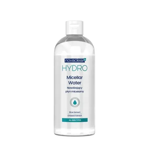 NOVACLEAR Hydro Eau Micellaire Hydratante 400 ml